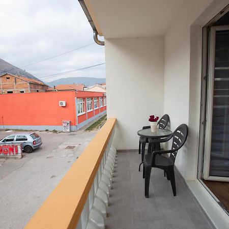 Ferienwohnung On Point Mostar Exterior foto