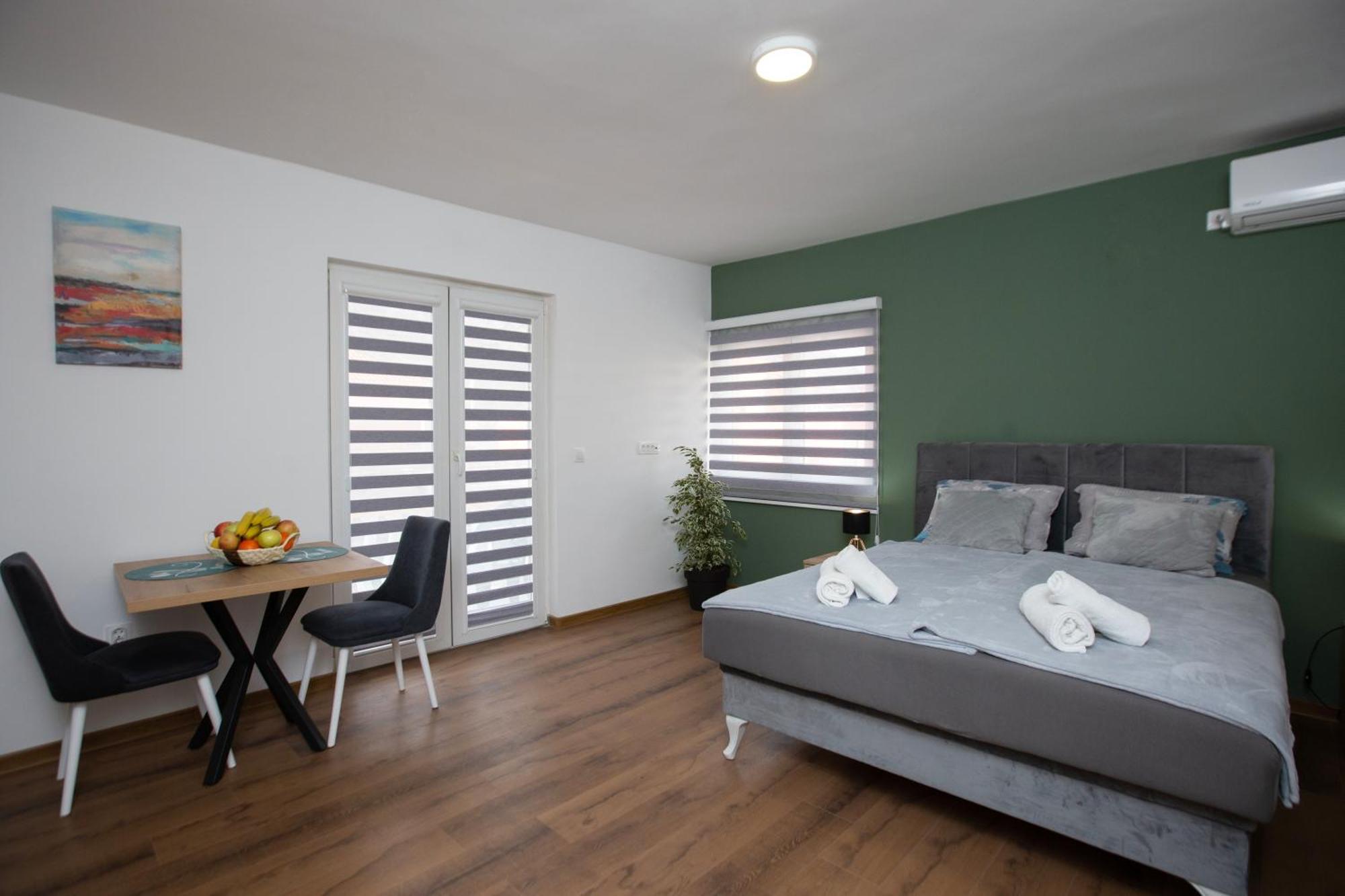 Ferienwohnung On Point Mostar Exterior foto