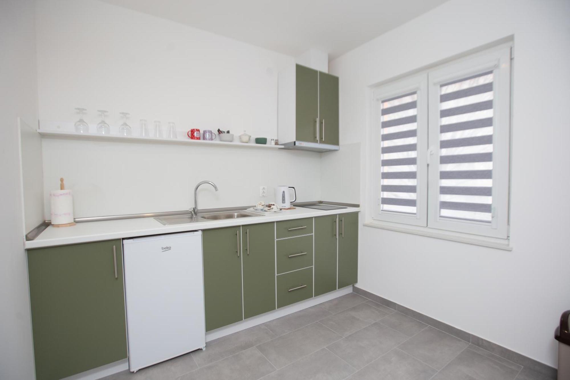Ferienwohnung On Point Mostar Exterior foto