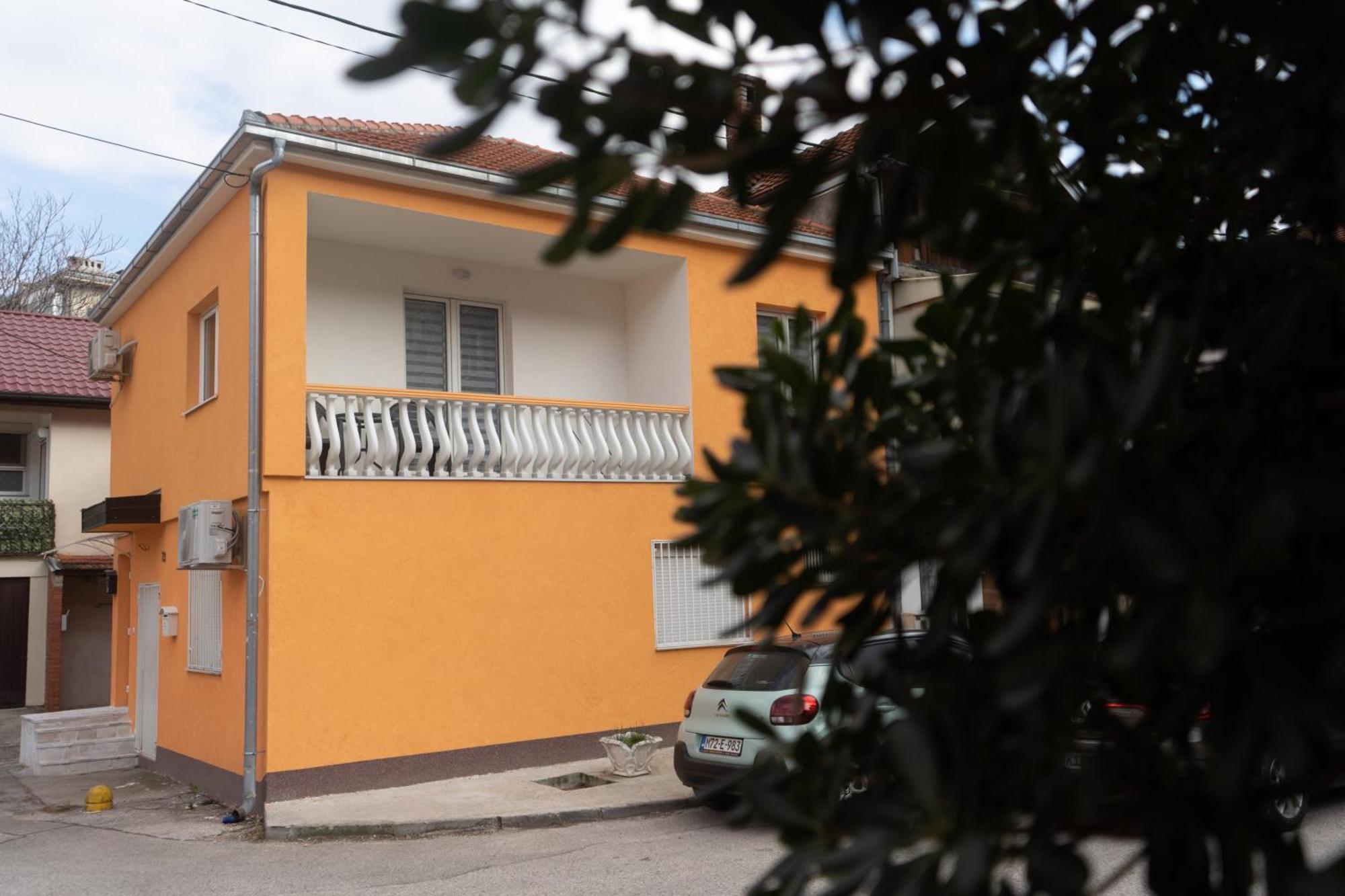 Ferienwohnung On Point Mostar Exterior foto
