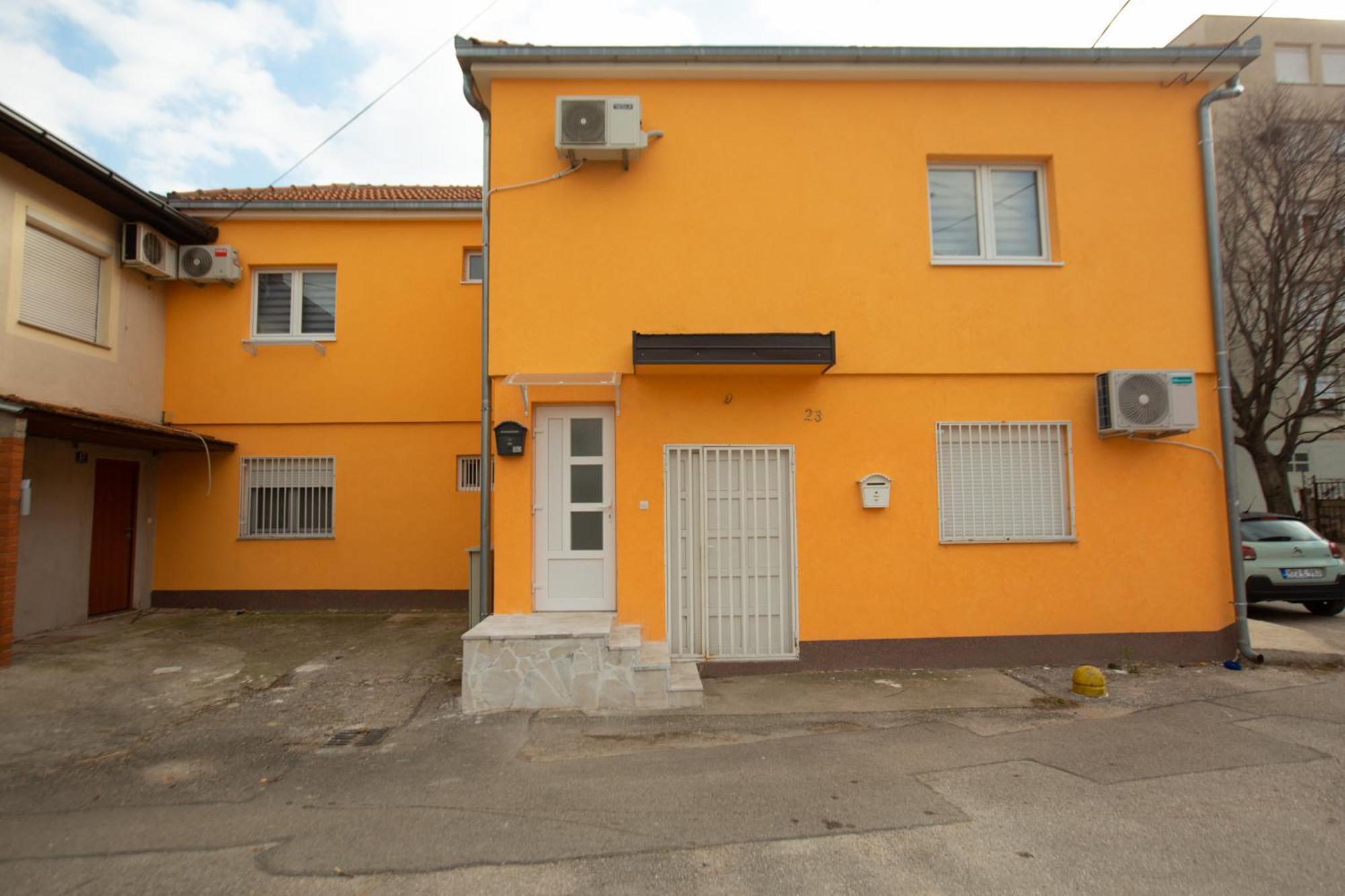 Ferienwohnung On Point Mostar Exterior foto