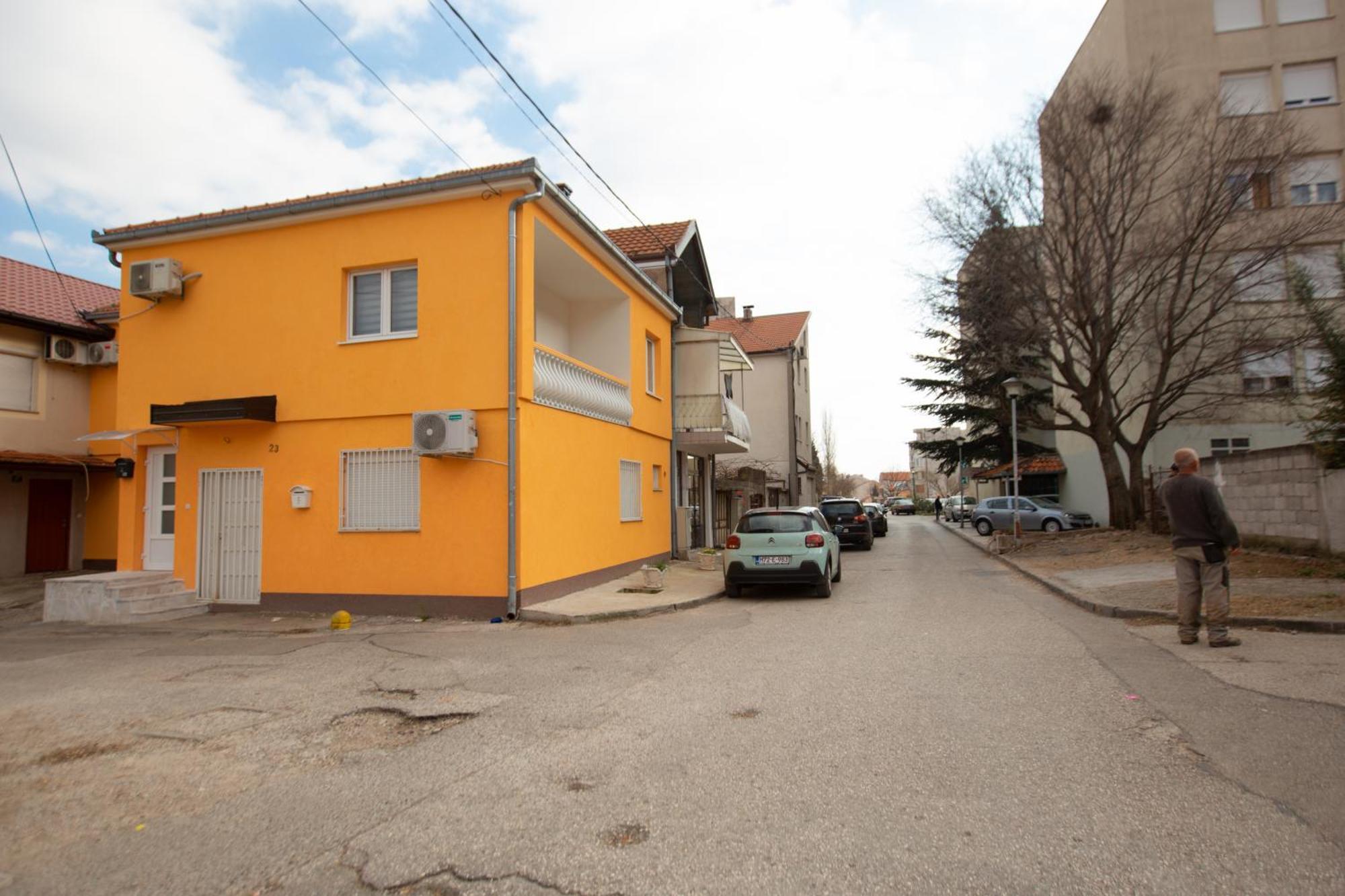 Ferienwohnung On Point Mostar Exterior foto