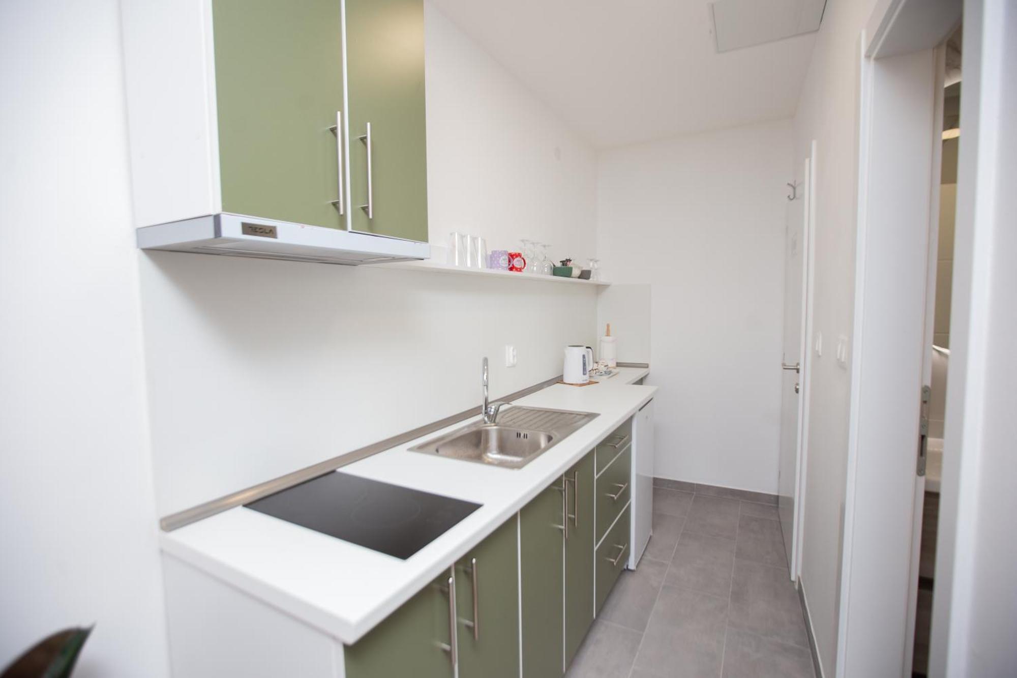 Ferienwohnung On Point Mostar Exterior foto
