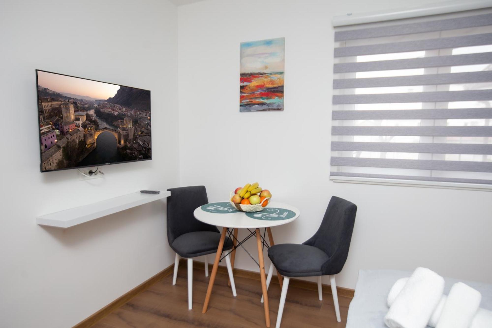 Ferienwohnung On Point Mostar Exterior foto