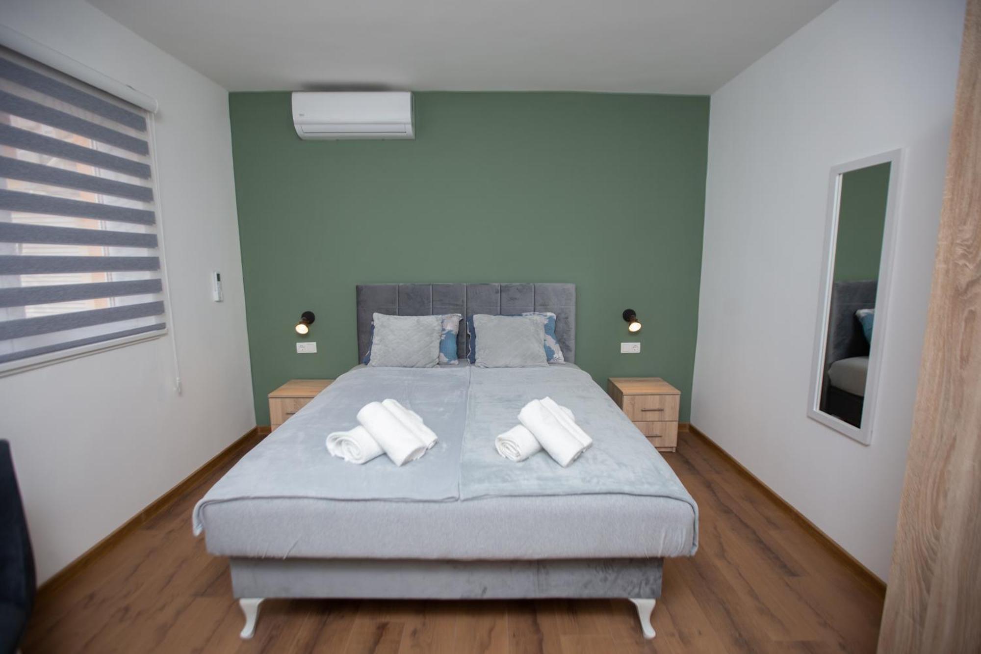Ferienwohnung On Point Mostar Exterior foto