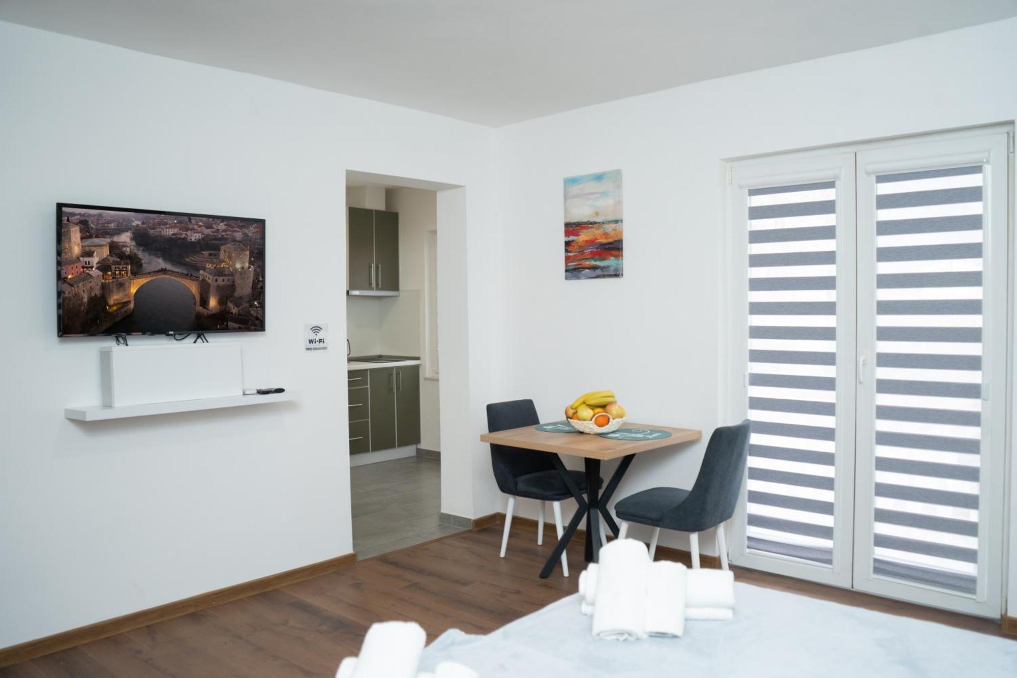 Ferienwohnung On Point Mostar Exterior foto