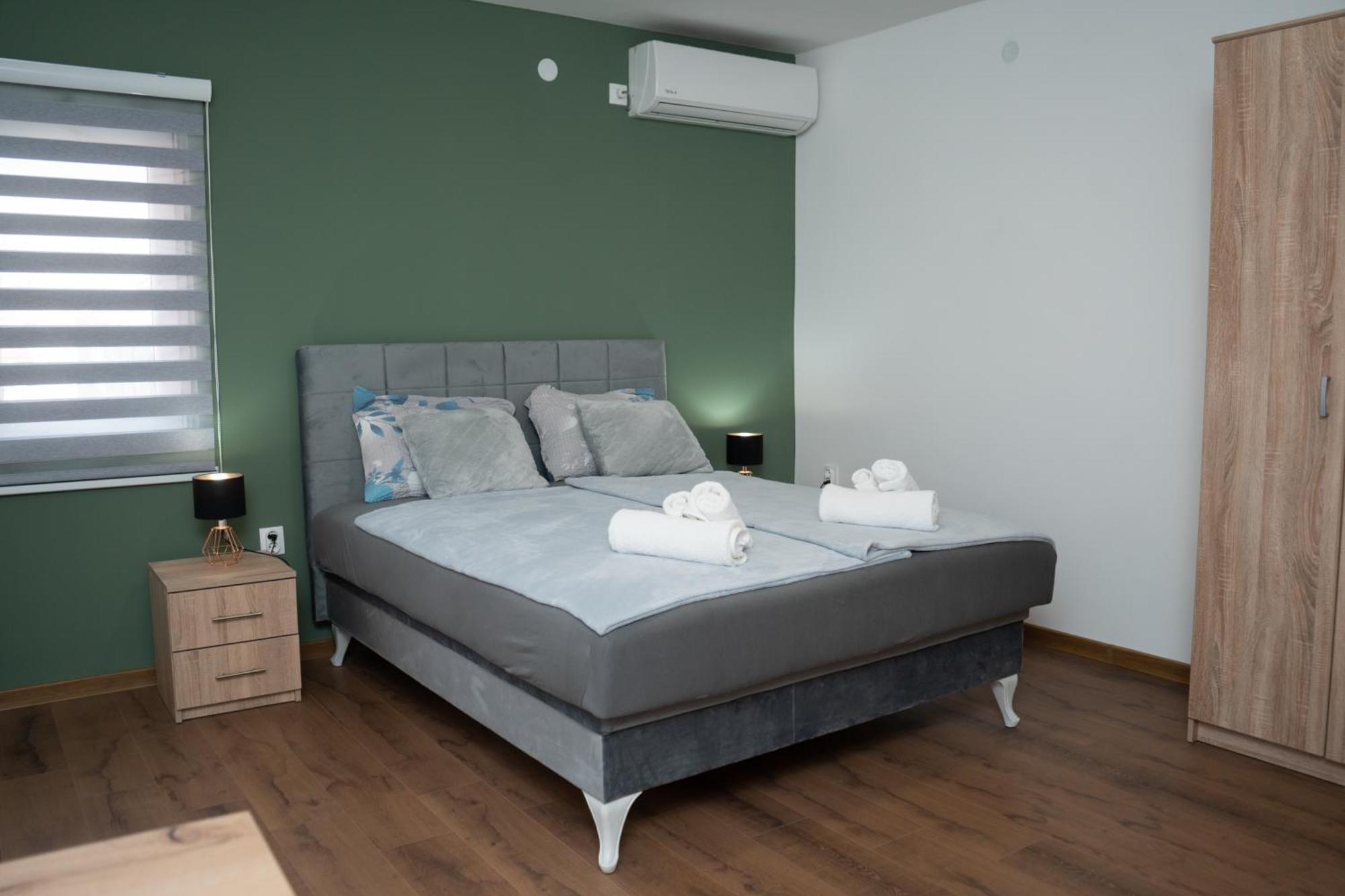 Ferienwohnung On Point Mostar Exterior foto