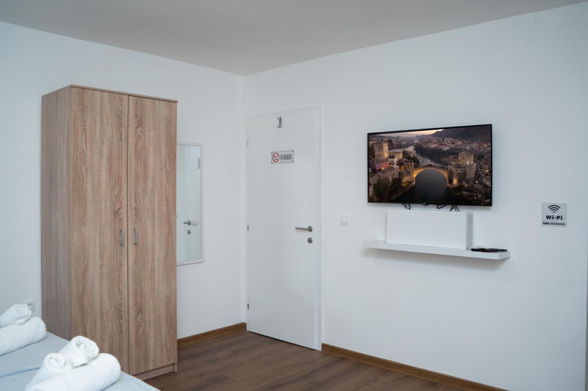Ferienwohnung On Point Mostar Exterior foto