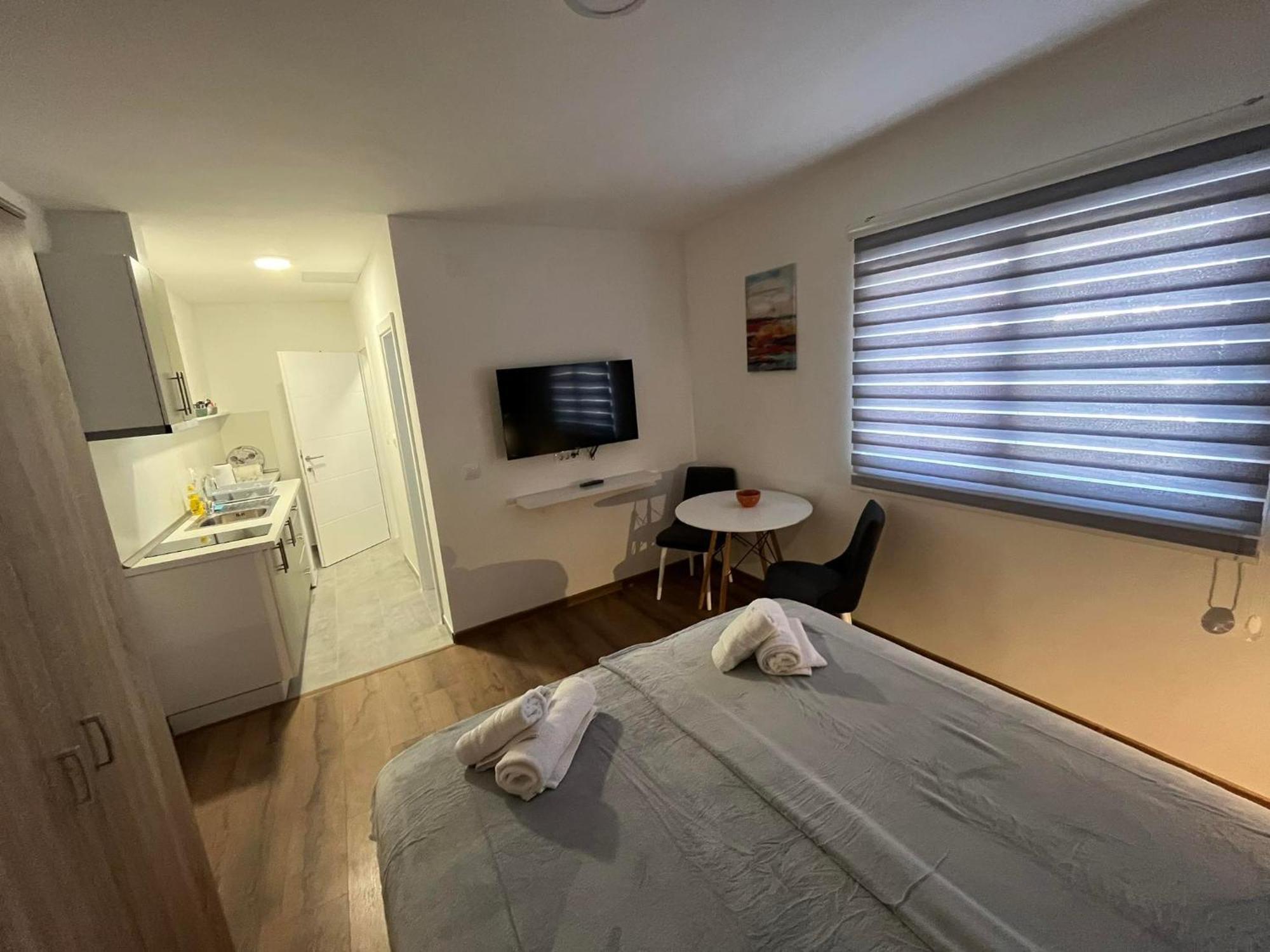 Ferienwohnung On Point Mostar Exterior foto